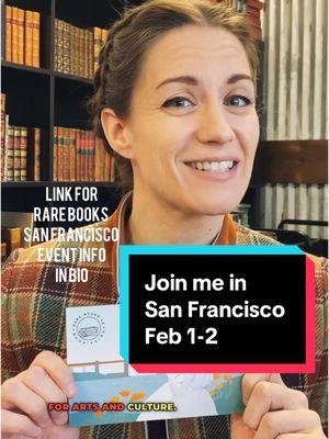 Rare Books + San Francisco + Jane Austen!  #books #BookTok #bookcollector #oldbooks #rarebooks #favoritebooks #janeausten #prideandprejudice #sanfrancisco 