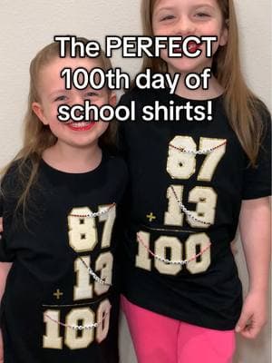 Second year in a row this one is a WIN!  #swifttok #taylorswift #traviskelce #chiefskingdom #100thdayofschool #100daysofschool #100dayofschoolshirt #taylorandtravis #onthisday 