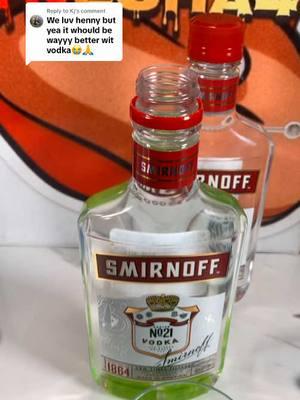 Replying to @Kj jolly Rancher’s #jollyrancher #smirnoff #vodka #tnesha43 #teamworkmakesthedreamwork #teamwork #mixology #tiktok #drinkrecipes #hennytime #drinkrecipes #hennytime #Recipe #drinks #everydaywelit #hennessey #hennytime #hennythingspossible #hennythingcanhappen #vodka 