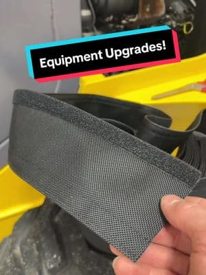 Easy equipment Upgrades! #hydraulic #heavyequipment #skidsteer #excavator 