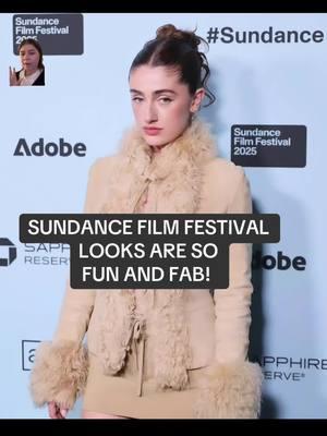 #greenscreen which look is your fav? #sundancefilmfestival #sundancefilmfestival2025 #celebrityfashion #celebritystyle #redcarpetlooks #redcarpetstyle #rachelsennott #alyahscott #havanaroseliu #lilyreinhart #ayoedebiri 