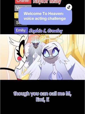 #duet with @_taylor_may_ #Duet #hazbinhotelwelcometoheaven #welcometoheaven #hazbinhotel #hazbinhotelemily #emilyhazbinhotel #hazbinhotelvoiceover #vocieoverchallenge #voiceactingchallenge #voiceacting #voiceover #fyp #foryou #foryoupage 