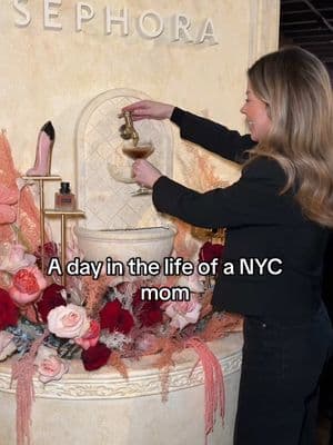 A day in the life of a NYC mom #ditl #dayinmylife #newyork #newyorkmom #nyc #ditlnyc #nyclife #kksweat #sotomethod #nycfitness #victoriasecret #warbyparker 