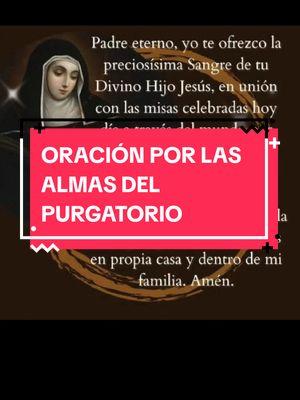 ORACIÓN DE SANTA Santa GERTRUDIS LA GRANDE POR LAS SLMAS DEL PURGATORIO 🕯🕯🕯#bible #ejercitomariano #catholic #catolicaporconvicción #catholictiktok #catolicos_por_amor #catolicasoy #catolicosoy #paratiiiiiiiiiiiiiiiiiiiiiiiiiiiiiii #bible #catholic 