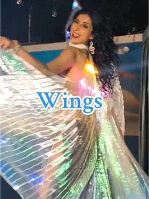 Tavern Blue is a magical place to perform at 🦋✨  #bellydance #bellydancer #wings #tiktokbellydance #dance #tiktokdance #raqssharqi  #danzaarabe #tabla #shakira #foryou #foryoupage 