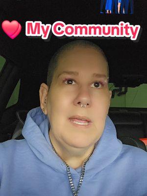 I freaking love my community!! #tattooednurse #travelnurse #community #support #Love #bekind #engage #taketime #piercer #vape #nails #car #mopar #foryoupage @Noah Long 