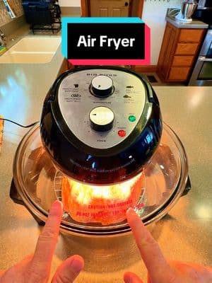 Big Boss Air Fryer Healthier #airfryer #coooking #healthycooking #kitchen #tiktokshopjumpstartsale #tiktokshopjumpstart @Granitestone 