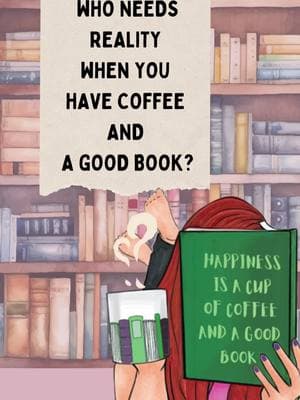 Who needs reality when you have coffee and a good book? ☕📚 Escape the mundane with a steaming brew and a captivating story—your personal portal to infinite worlds beyond the ordinary. Here's to the dreamers who find magic between book pages and coffee mugs. 🌟✨ Which book is currently transporting you to another reality? Drop your current read in the comments! 📖🚀 Find Bookish reading journals, stickers at www.shoprongrong.com . . . #BookwormCollection #WashiTape #PlannerCommunity #JournalLovers #BookwormCollection #VintageStickers #creativeplanning #BookJournal #ReadingPlanner #BookTok #readingjournal #bookclub #rongrongdevoe #shoprongrong