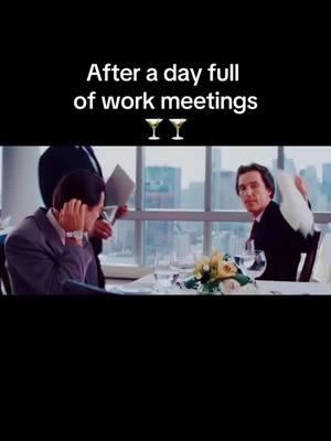 #Monday #work #workmeeting #teams #teammeeting #office #officelife #workflo #endoftheday #drinks #workdrinks #martini #thisday #help #drama #dramatic #overit #fyp #teamwork 