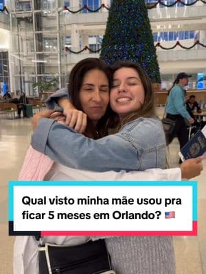 Você sabia disso? ✈️🇺🇸 Normalmente (não sempre) os turistas recebem uma permissão de permanência de 6 meses quanto chegam nos EUA 👮🏻‍♀️ É por isso que minha mãe e minha vó passam tanto tempo comigo aqui em Orlando sem problemas, com visto de Turista 😱 Mas é claro que elas não podem trabalhar aqui com esse visto e agora vão ter que permanecer um bom tempo no Brasil antes de me visitar de novo ⚠️ Se o objetivo fosse ficar definitivamente nos EUA, ou trabalhar aqui, elas teriam que buscar um visto de residente 🪪 Pra isso o primeiro passo seria buscar o suporte de um escritório de imigração, como a @leaogroup 🙌🏻 A missão da @leaogroup é ajudar brasileiros a imigrarem do jeito certo, dentro da legalidade, e eles ainda oferecem 20% de DESCONTO na primeira consulta 💵 É só chamar nesse WhatsApp e falar que conheceu pelo Turistorlando 📲 +1 (202) 714-3474. Fala com eles e me conta se você já sabia dessa infiormação ✅ #turistorlando #estadosunidos #orlandoflorida #brasileirosemorlando #brasileirosnoseua #brasileirospelomundo #imigrantes #vistodeturista #turista #morandonoseua #feriasemorlando #feriasnoseua