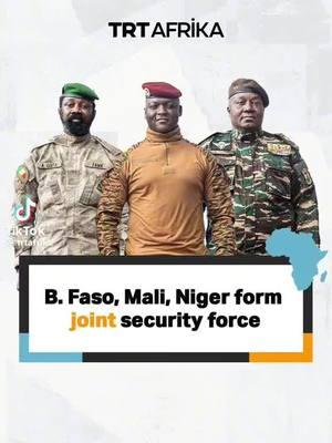 The AES Has 5000 Man Joint Force To Fight Insurgents 🦾🦾🦾 #blackchurch #caribbean #africanamerican #ghana #nigeria #blackchristians #cameroontiktok🇨🇲 #jamaica #angola🇦🇴 #salvadorbahia #southafrica #mali 