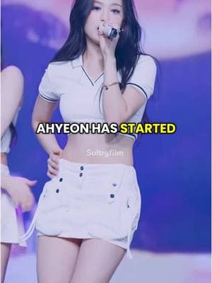 #fyp #kpop #ahyeon #babymonster 