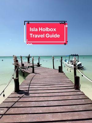 Have you ever visited Holbox?🏝️ What activities do you recommend? #fyp #mexico #viral #Vlog #travel #viajar #travelguide #guia #tips #traveltips #quintanaroo #holbox #islaholbox #island #spanish #español #vacation #trip 