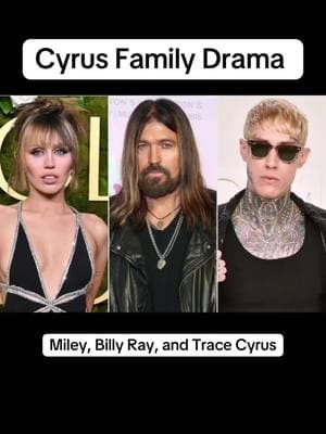 Cyrus Family Drama: Trace Cyrus begged his dad Billy Ray Cyrus to get help after his performance at the Liberty Ball. Allegedly, Miley Cyrus is staying out of the family drama. #billyraycyrus #mileycyrus #tracecyrus #celebritynews #familydrama #cyrusfamilydrama ##celebritytea#g#greenscreenf#fyp