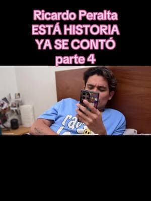 Ricardo Peralta  ESTÁ HISTORIA YA SE CONTÓ parte 4 #ricardoperalta #influencer #youtube #lacasadelosfamosos #lcdlfmx #arathdelatorre #adrianmarcelo #karimepindter #rosamarianogueron #rosamaria #gomita #espectaculos #farandula #polemica #chisme #lomasviral #lomasvisto #chismestiktok #depresion 