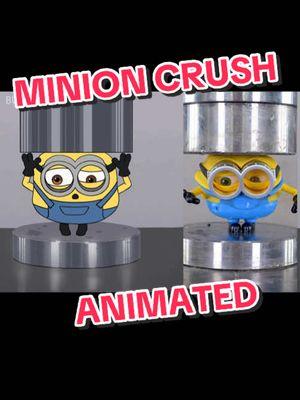 Animating TikToks to prove it shouldn’t be banned 😡 1/?? #tiktokban #banned #minion #hydraulicpress #animated #animation #minions #tiktokanimation #gru #bob #reels #reel #meme #animatedtiktok #animatedmeme #memes #minionmemes #crush #press #hydraulic 