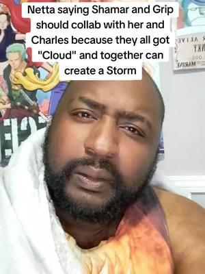 THE WORD IS CLOUT #fypシ #BearsDustyWig #BlackTikTok ##blacktiktokcommunity #charlesyourlunchisready #msnetta #nettaandcharles #gaybear🐻🌈 #gaytiktok #gaybearsoftiktok 