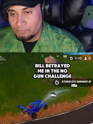 Bill betrayed me in Fortnite  #soleuce #fortnitememesbr #tiktoklivegamingpartner #polygaming 