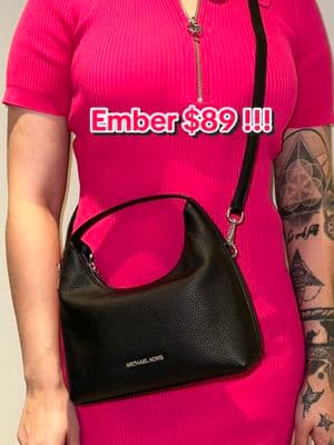 Ember messenger Crossbody Sale price: $89 DM us @jetsetmilpitas on Instagram to place an order ✨FREE SHIPPING! 📦 #michaelkors #michaelkorsbag #michaelkorscollection #michaelkorsoutlet #mk #spring #jetsetmilpitas #musthaves #crossbodybag #wallet #sale #deal #discount #fashion #promo #exlusive #foryoupage 