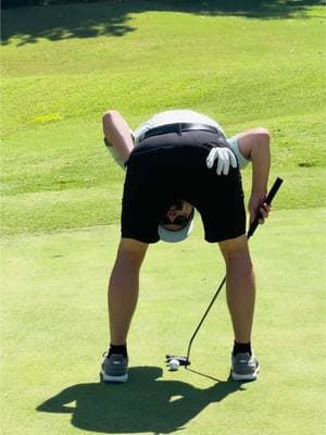 Classic butthole bogey 💩 😂 #funnygolf #golfgame #golftok 