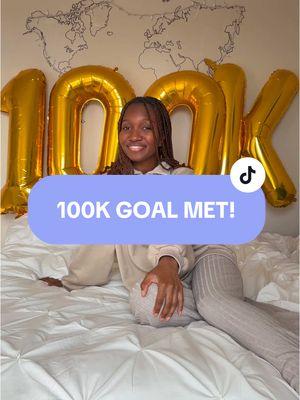 100k of y’all follow me🥹❤️ thank you so much for all the support over these incredible years!! Only up from here!! And possibly next @Kensington Grey girlie??🥹 #100kgoal #100kontiktok #teamwork #followtrain #followinggoal #howtogrowontiktok 