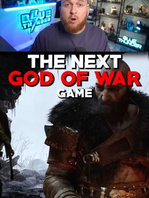 We just got some INSANE information on the NEXT GOD OF WAR GAME! 🔥 #godofwar #playstation #gaming #GamingOnTikTok 