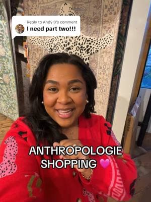 Replying to @Andy B part two is here early this time! @Anthropologie you outdid yourself this season 😭😍 #anthropologie #anthropologiefinds #anthropologiehaul #anthropologiestyle 