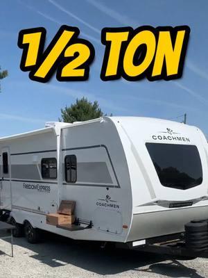 Love the taller ceiling and the bedroom storage! #Rvnerd #camping #rv #camp #rvlife #camping #travel #Outdoors #family #traveltrailer #halfton #towing 