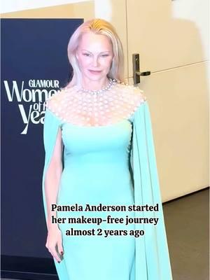 I think Pamela looks absolutely amazing now, she’s literally glowing 🥰❤️ #pamelaanderson #pamelaandersonhair #pamelaandersonmakeup #pamelaandersonedit #nomakeup #gothamawards2024 #celebrity #celebstyle #thelastshowgirl #redcarpet #redcarpetdress #hautecouture #couturedress #baywatch #cjparker #90s #90scelebs #90smovies #makeupfree #funfacts #celebrityvideos #nycblogger 