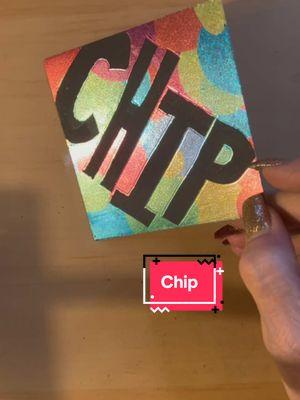 #chip #loraloveslettering #scratchcard #rainbow #fyp #foryoupage #foryou #fypage #fypシ #viralvideos #trending #youtube #asmr #name 