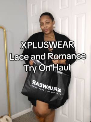 💕 Lace & Romance perfect for upcoming Valentine's Day 💕 with @Xpluswear_official   Use code "Anna" for some $$$ off #xpluswear #xpluswearofficial #plussizeconfidence #xpluswearvalentine #ad #collab 