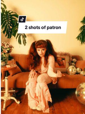 2 SHOTS OF PATRON 🫗 OUT NOW #newmusic #bloomingonion 