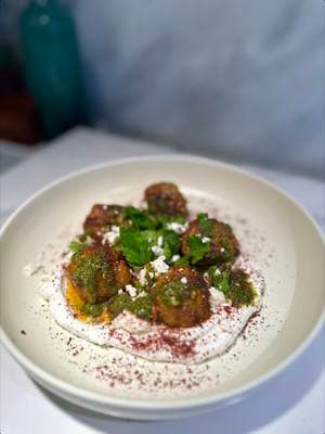 Kicking of this year’s ‘Ramadan Recipes’ series with Turkish-style Meatballs #Ramadan #ramadanrecipes #iftar #iftarrecipes #turkish #meatballs 