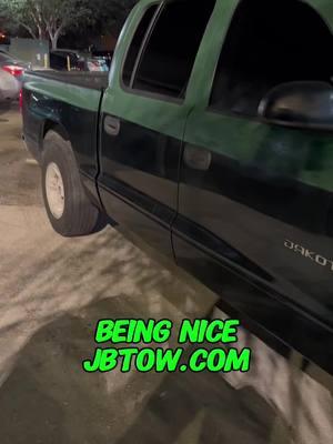 “Out running LPR cameras and ran into a guy who locked his keys in his truck while it was running at work. Had to stop and do a good deed—can’t leave someone stuck like that! 🚛🔑 #GoodDeeds #TowLife #AlwaysHelping #repolife #towlife #lockedoutofcar #bigstiffy #jbtow