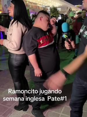 parte #1 por jugar con Ramonsito a la semana inglesa, se va a ganar una texana de nuestros amigos y patrocinadores@Texanas Laredo Hats #jessicayaliciaofficial #gordoperuci🍅 #carnita_loschingones_ #campestreherradura #goni #viral_video #kingdon👑👑 #chinofeng #videosvirales 