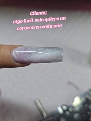 a quien mas le Pasa?😭🖐#uñas #uñastendencia #valentines #video_viral #fyp #explorepage #cateye #uñasacrilicas #newnails 