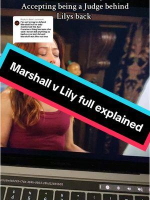 Replying to @Alex Marshall vs Lilly going to Italy vs being  judge in How I Met Your Mother #howimetyourmother #HIMYM #himymtiktok #howimetyourmothertiktok #marshallandlily 