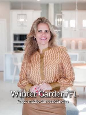 Winter Garden/Fl Maiores informações entre em contato comigo, Carla Braga - Realtor La Rosa  📲 (407) 205-9852  #casasavenda #investimentosimobiliarios #comprarcasas #houseforsale #vidanaamerica #wintergarden #winter 