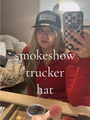 cutie!! #hat #smokeshow #TikTokShop 