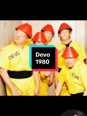 #1980 #devo #detroitvintage #yourvintagepage #vintagestyle #late1970s #earlyeighties #1980saesthetic #1980style #1980svibes 