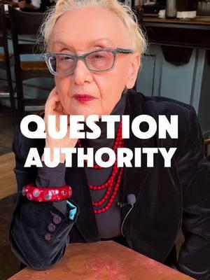 I think it’s time like we have done before to question authority. @David Bowie #nycinfluencer #nycblogger #nyclife #womensrights #lgbtqrights #blm #immigrantswelcome #daca #climatecrisis #Sustainability #sustainabilitytiktok #frenchfriesandchampagne #robertadegnore #sticktogether #strongertogether #questionauthority #thisisnotamerica #davidbowie 