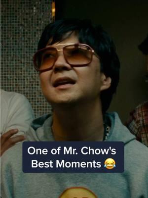 🎶 If I could save time in a bottle 🎶 #TheHangoverPartII #MrChow #KenJeong