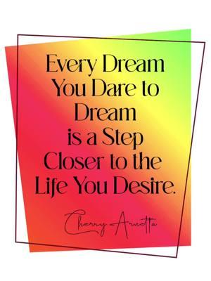 Dream #christiantiktok #christianfyp #TrendTok #spiritualtiktok #fyp #foryoupage #cherry_dailyinspirations #cherrydailyinspirations 