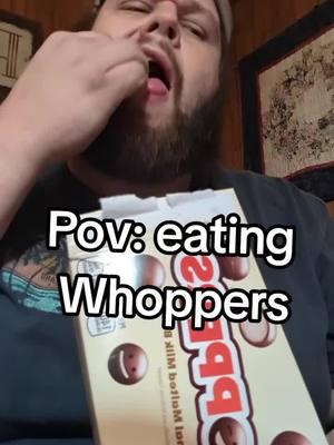 Gonna break a tooth! #whoppers #bnsmeckledorfed59 #relatable #hardaf #candy #trend #iykyk #bang  #fyp #4you 