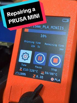 #originalprusamini #prusamini #prusa3d #prusaslicer #prusamini #josefprusa 