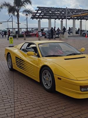 Ferrari Testarossa 😍🔥 #Ferrari #ferraritestarossa #testarossa #ferrariclub #ferrari458 