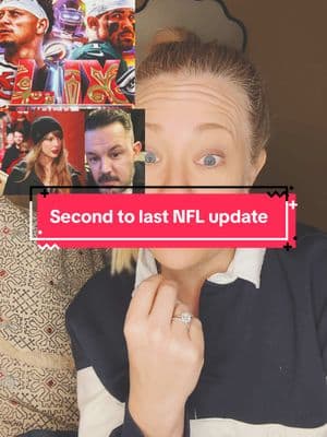 Second to last NFL update of the Season #nfl #football #footballtiktok #BookTok #eagles #fyp #fypシ゚viral #mondaynightfootball #fypage #sportygirl #SuperBowl #sportstiktok 