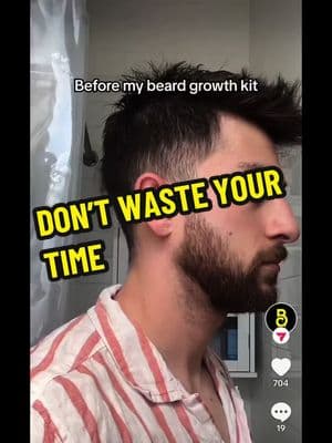 Does your beard need help?! 🧔‍♂️ Save 25% off sitewide with code BEARDTOK25 for a limited time only!! #beardgrowth #patchybeard #howtogrowabeard #beardtutorial