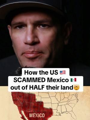 🔍 Uncovering the $15M scam that changed North America forever...The truth about how America "acquired" California, Texas, and the Southwest that isn't in your history books. This is the story they don't want you to know. 👀 Time to wake up and recognize: history isn't just the past - it's alive in every border crossing, every deportation, and every fight for justice today.  Your history is your power. Know it. Share it. Act on it. ✊🏽 #HiddenHistory #MexicanHistory #mexicantok #mexico #mexicans #latinos #fyppppppppppppppppppppppp 