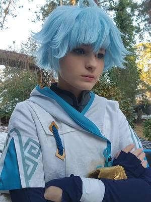 this is my last draft that isn't super old gomen #GenshinImpact #genshin #chongyun #chongyuncosplay #genshinimpactcosplay #genshincosplay #genshincryo #liyue #liyuecosplay 